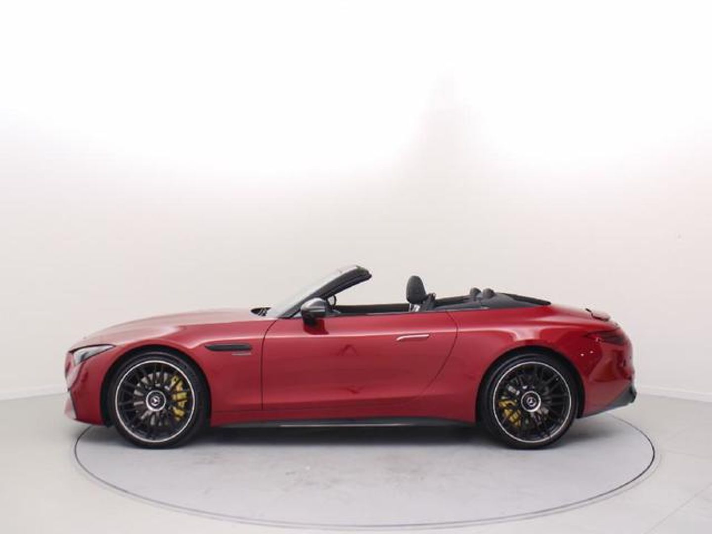 Mercedes-Benz Clase SL Mercedes-AMG SL 43 280 kW (381 CV)