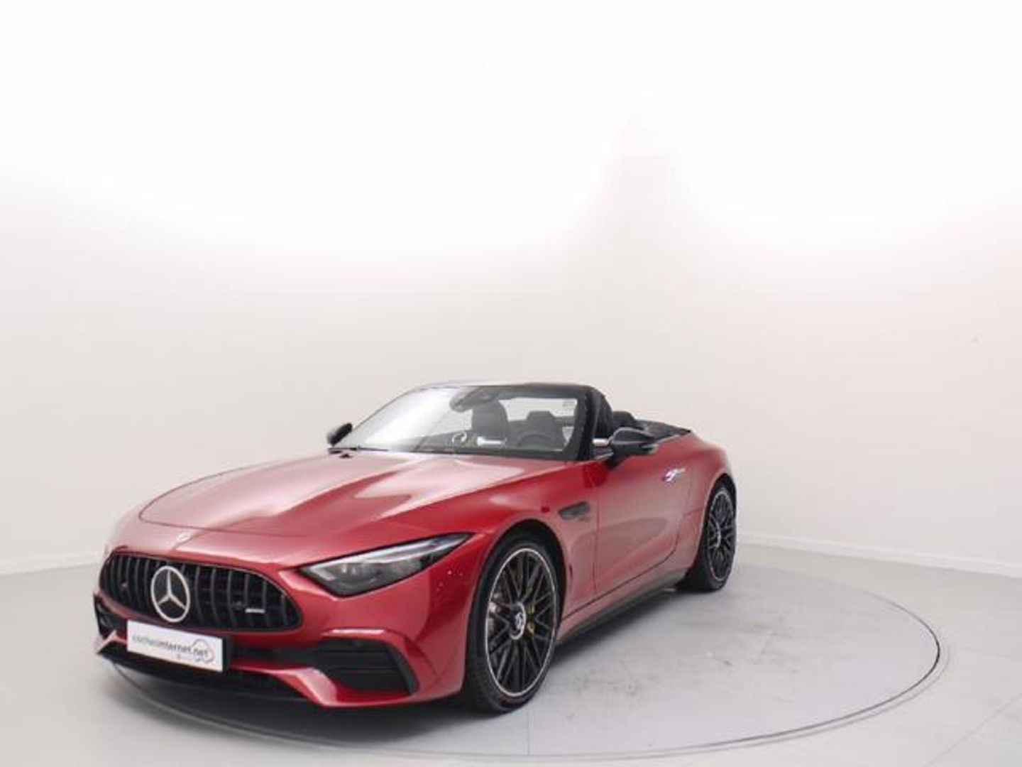 Mercedes-Benz Clase SL Mercedes-AMG SL 43 280 kW (381 CV)