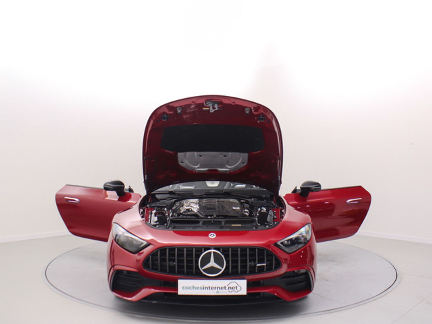 Mercedes-Benz Clase SL Mercedes-AMG SL 43 280 kW (381 CV)