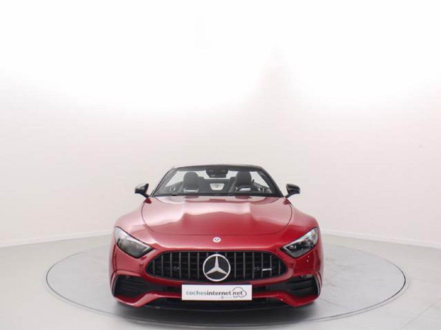Mercedes-Benz Clase SL Mercedes-AMG SL 43 280 kW (381 CV)