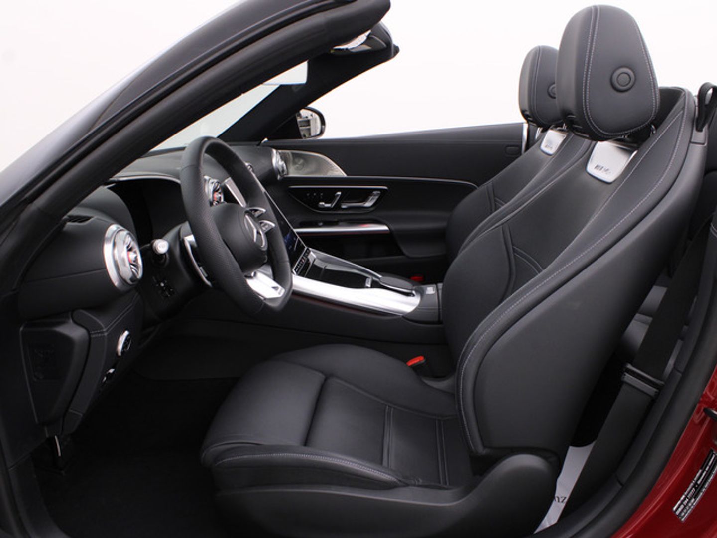 Mercedes-Benz Clase SL Mercedes-AMG SL 43 280 kW (381 CV)