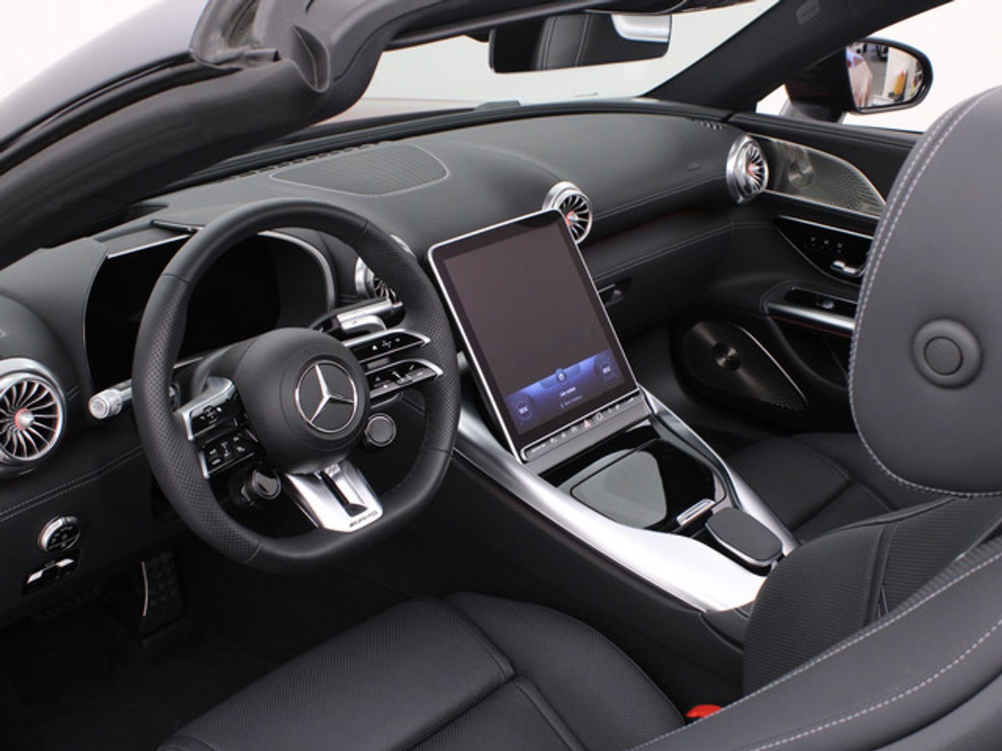 Mercedes-Benz Clase SL Mercedes-AMG SL 43 280 kW (381 CV)