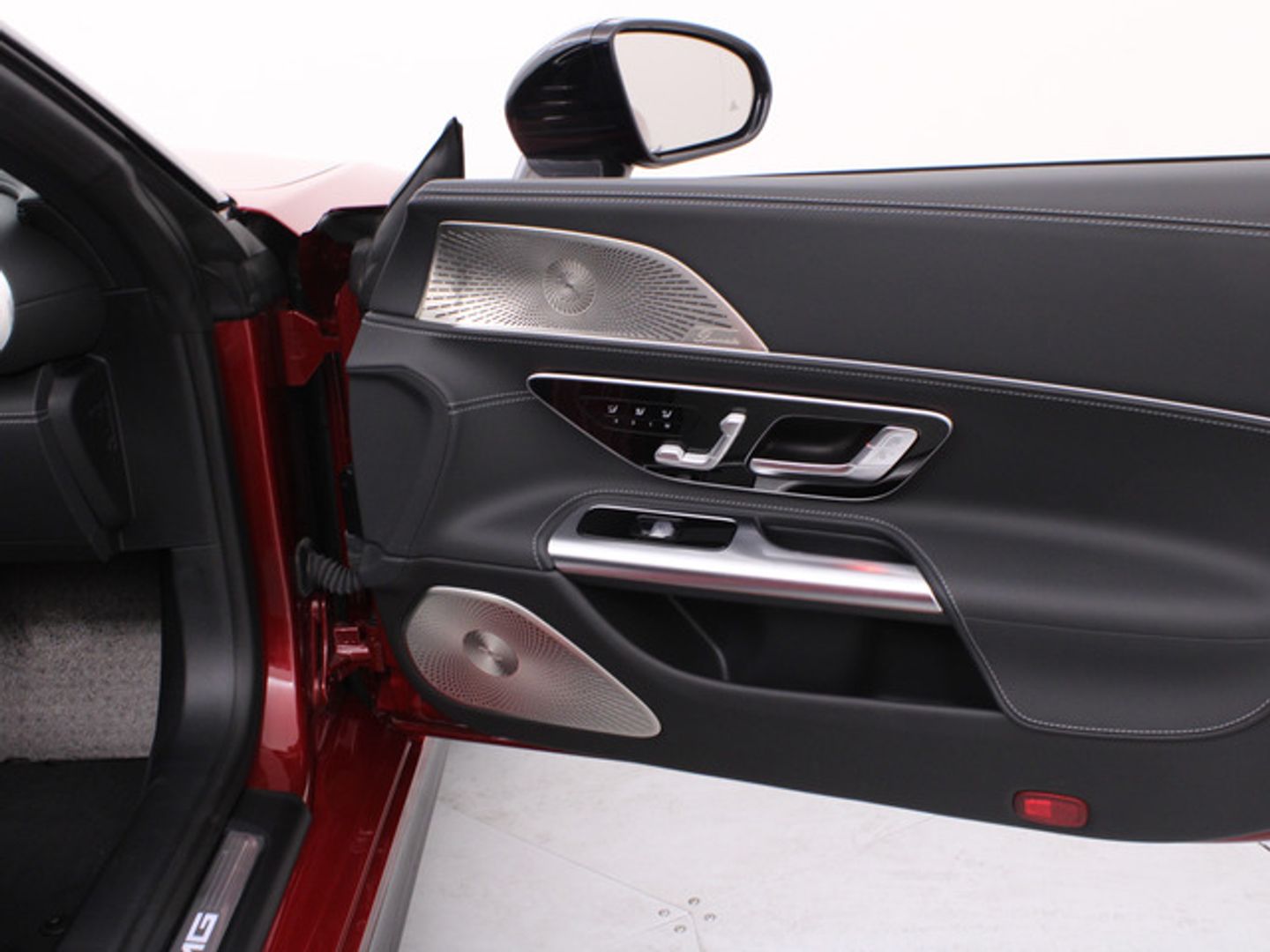 Mercedes-Benz Clase SL Mercedes-AMG SL 43 280 kW (381 CV)