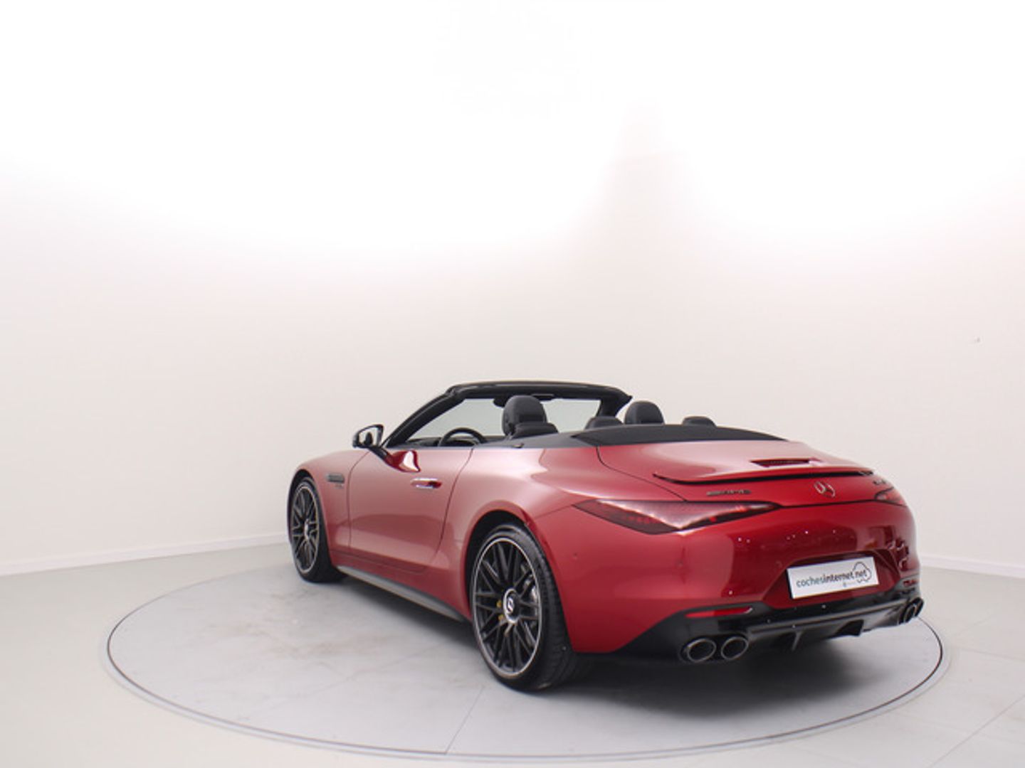 Mercedes-Benz Clase SL Mercedes-AMG SL 43 280 kW (381 CV)