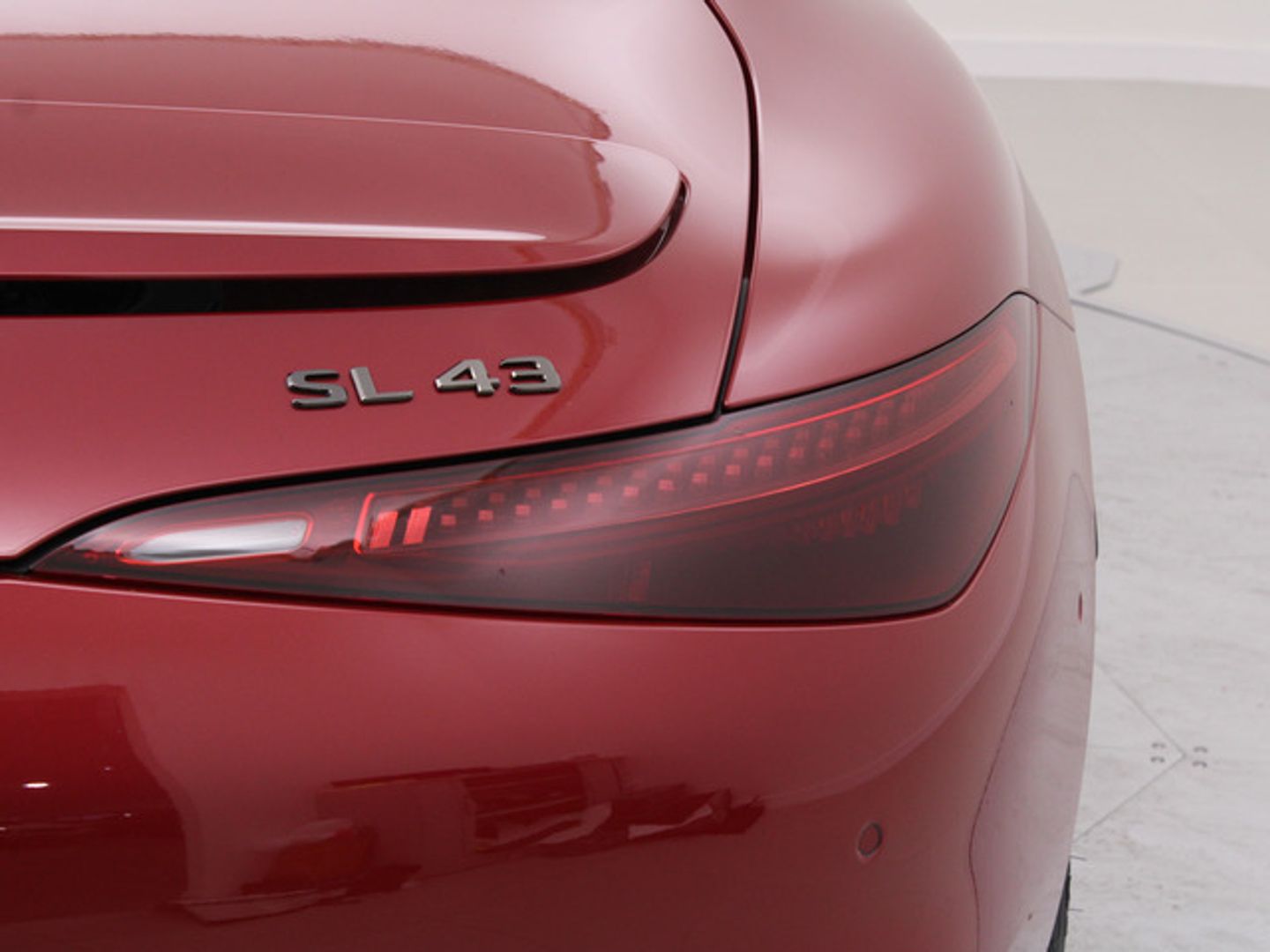 Mercedes-Benz Clase SL Mercedes-AMG SL 43 280 kW (381 CV)