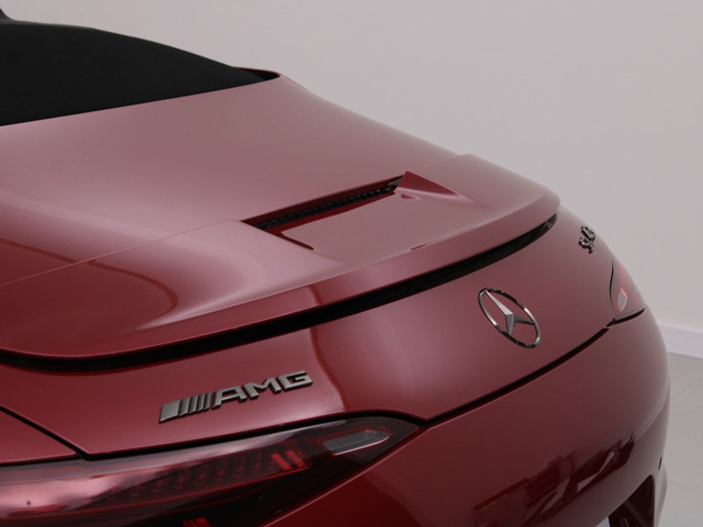 Mercedes-Benz Clase SL Mercedes-AMG SL 43 280 kW (381 CV)