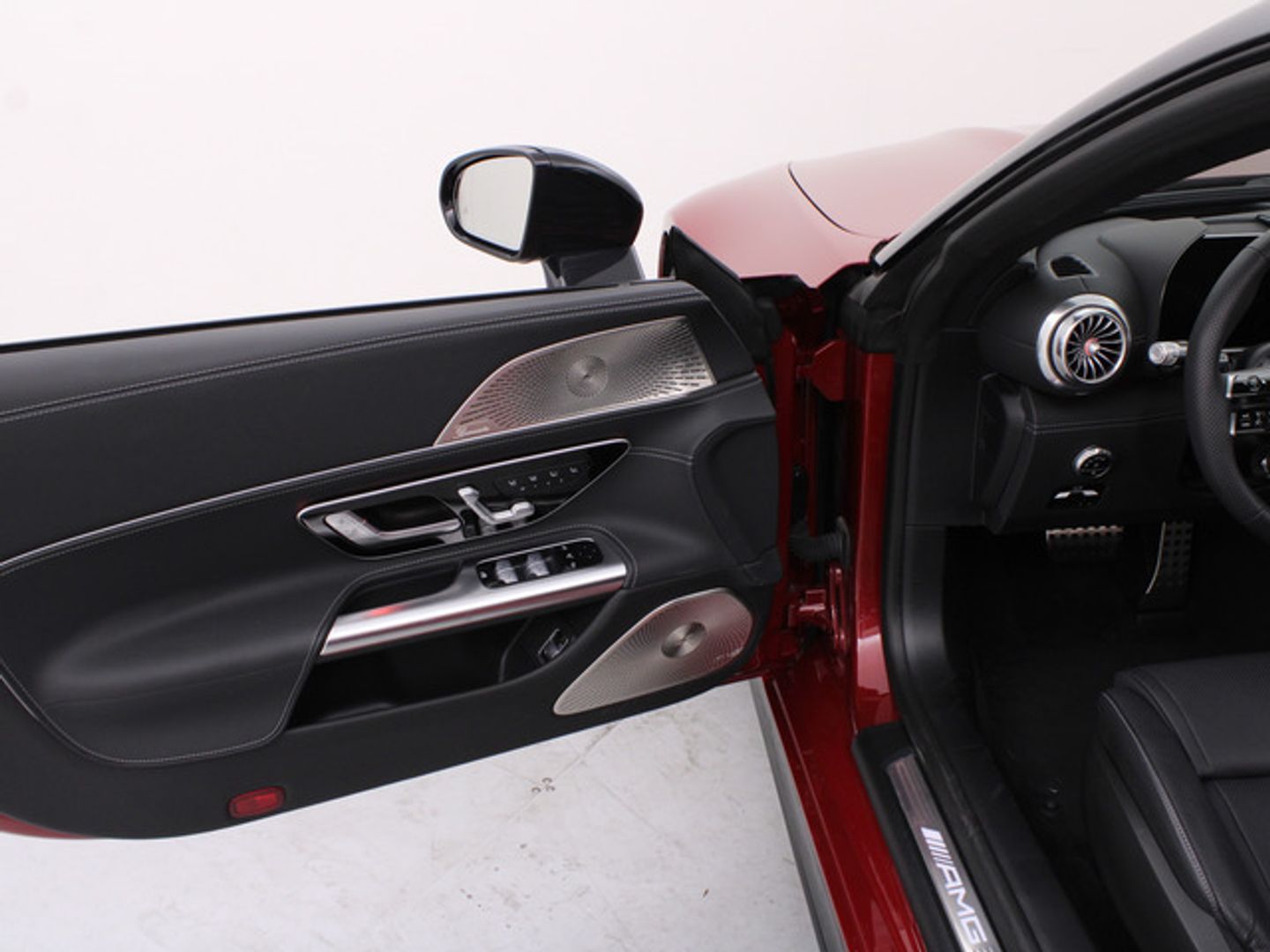 Mercedes-Benz Clase SL Mercedes-AMG SL 43 280 kW (381 CV)