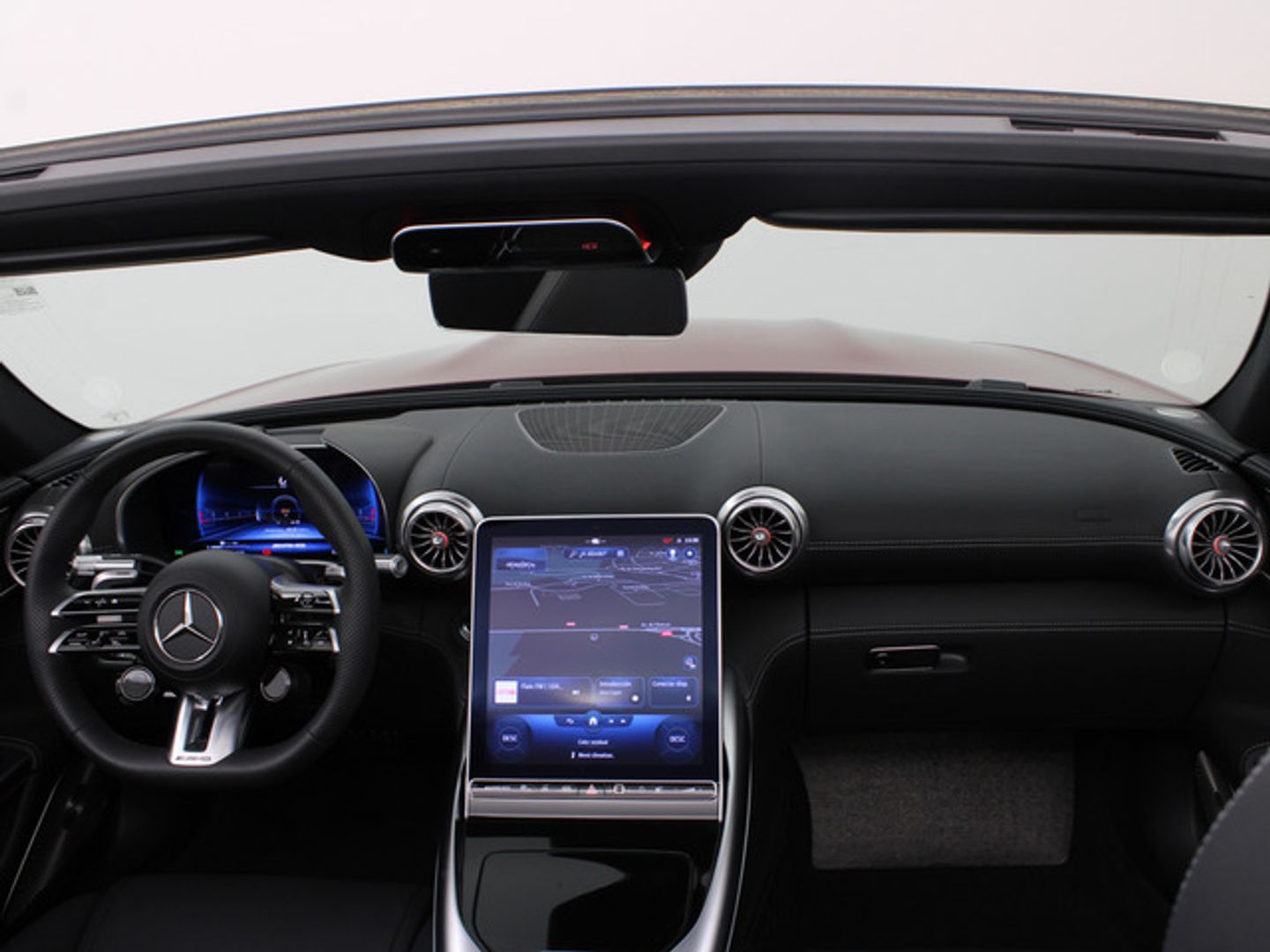 Mercedes-Benz Clase SL Mercedes-AMG SL 43 280 kW (381 CV)