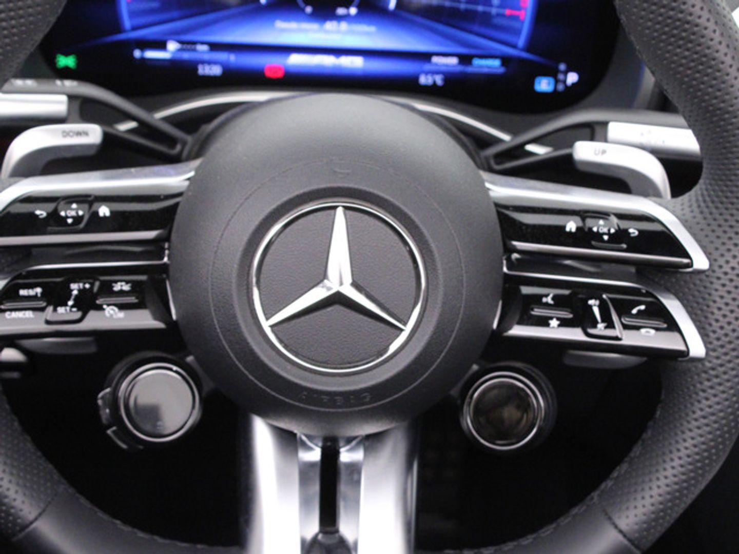 Mercedes-Benz Clase SL Mercedes-AMG SL 43 280 kW (381 CV)