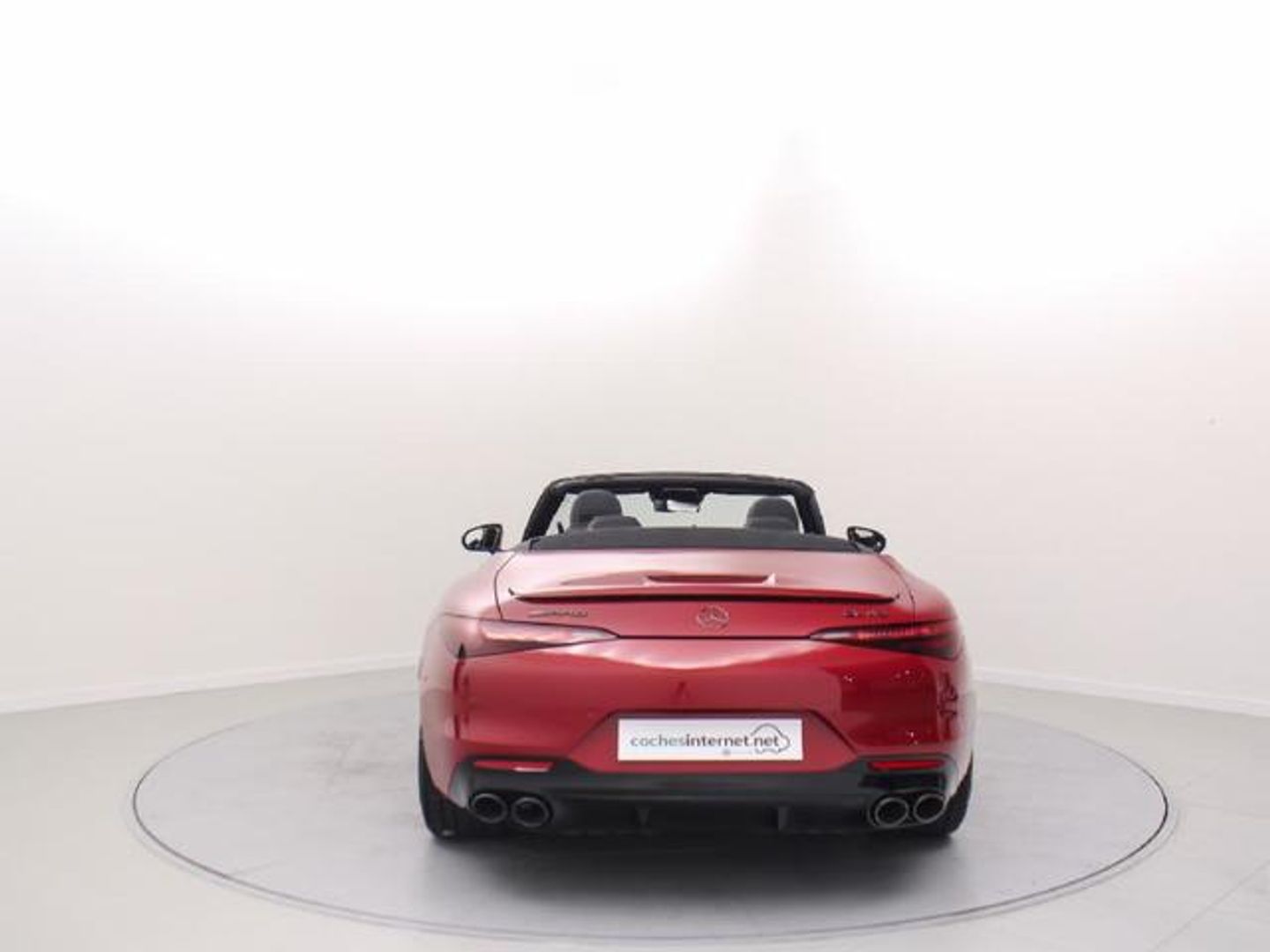 Mercedes-Benz Clase SL Mercedes-AMG SL 43 280 kW (381 CV)