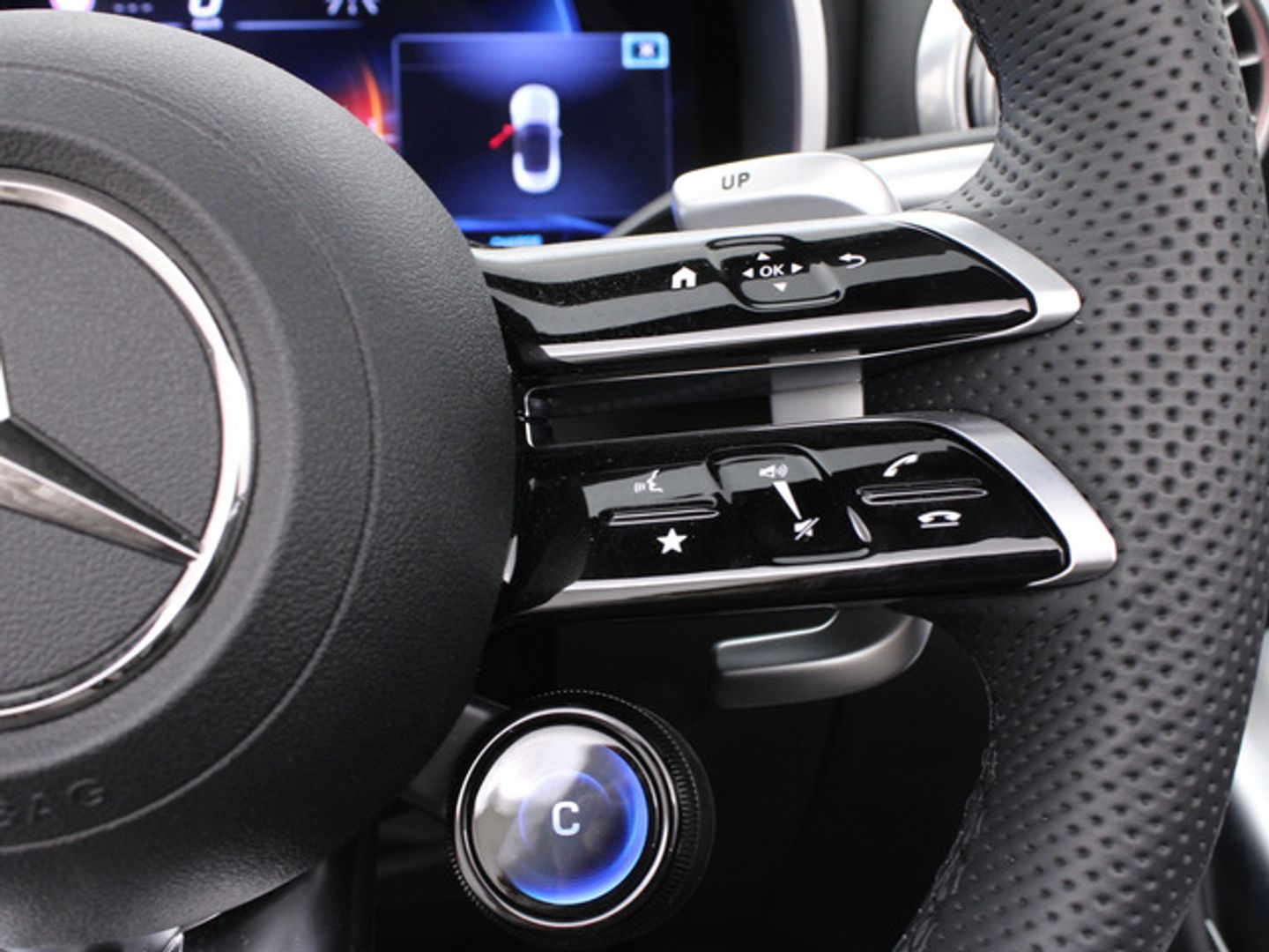Mercedes-Benz Clase SL Mercedes-AMG SL 43 280 kW (381 CV)