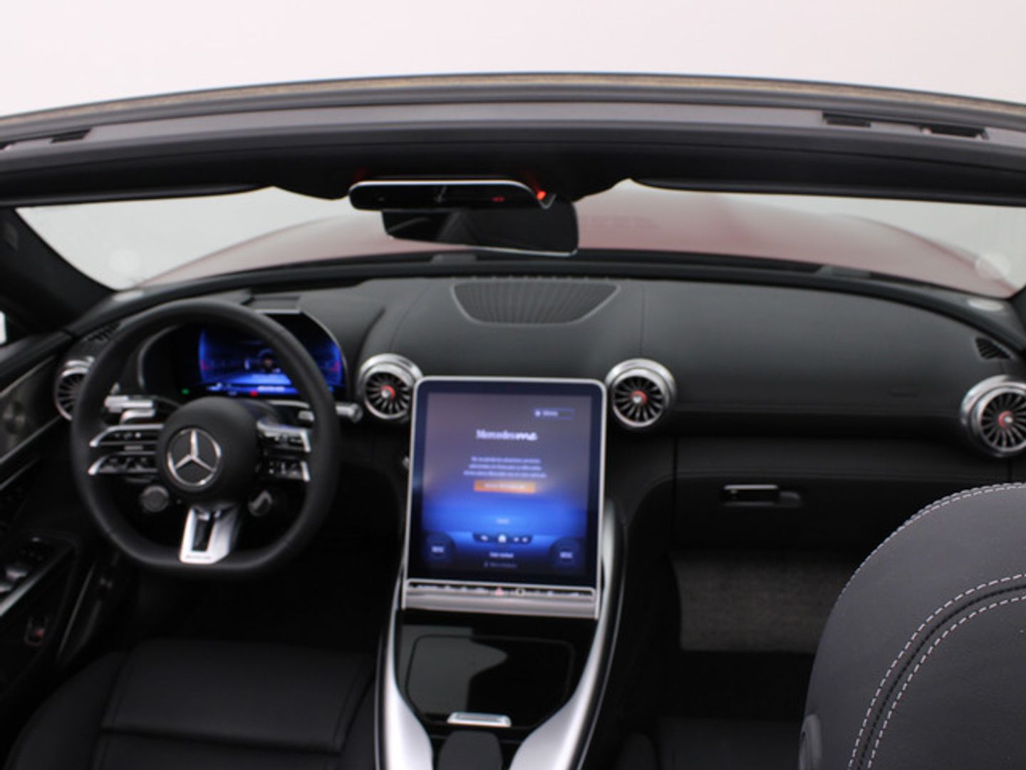 Mercedes-Benz Clase SL Mercedes-AMG SL 43 280 kW (381 CV)