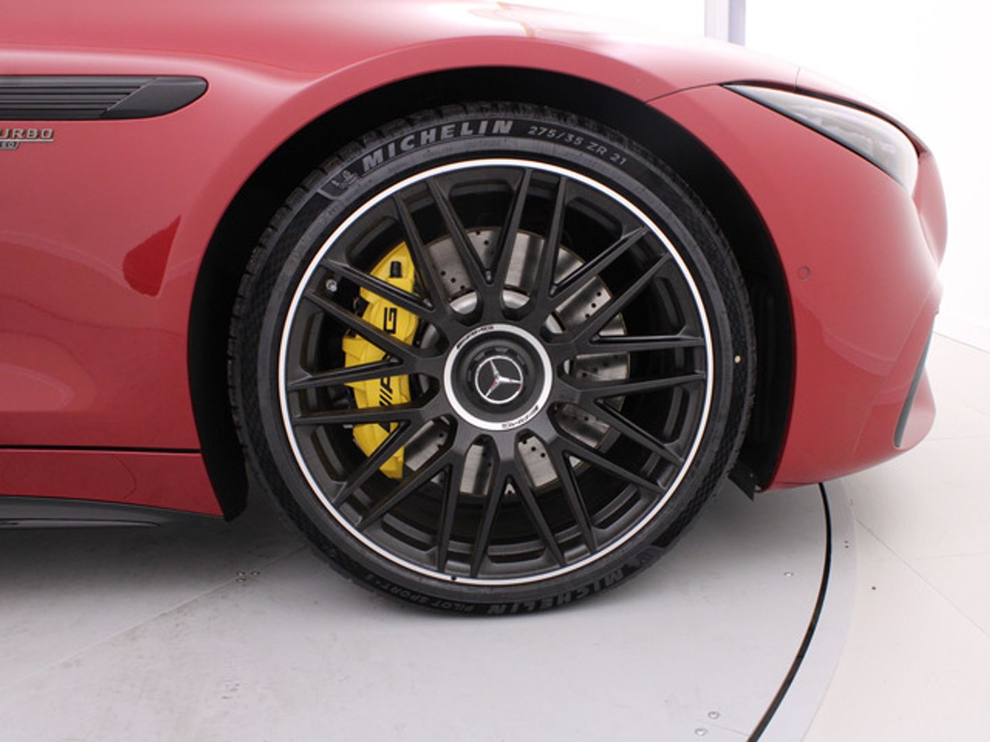 Mercedes-Benz Clase SL Mercedes-AMG SL 43 280 kW (381 CV)