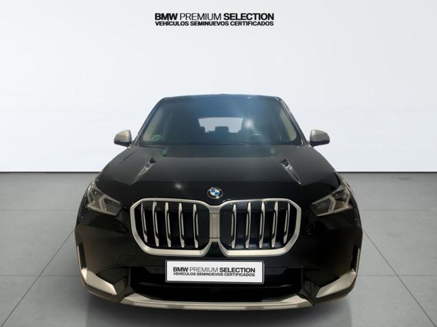 BMW X1 sDrive18i 100 kW (136 CV) Negro SUV