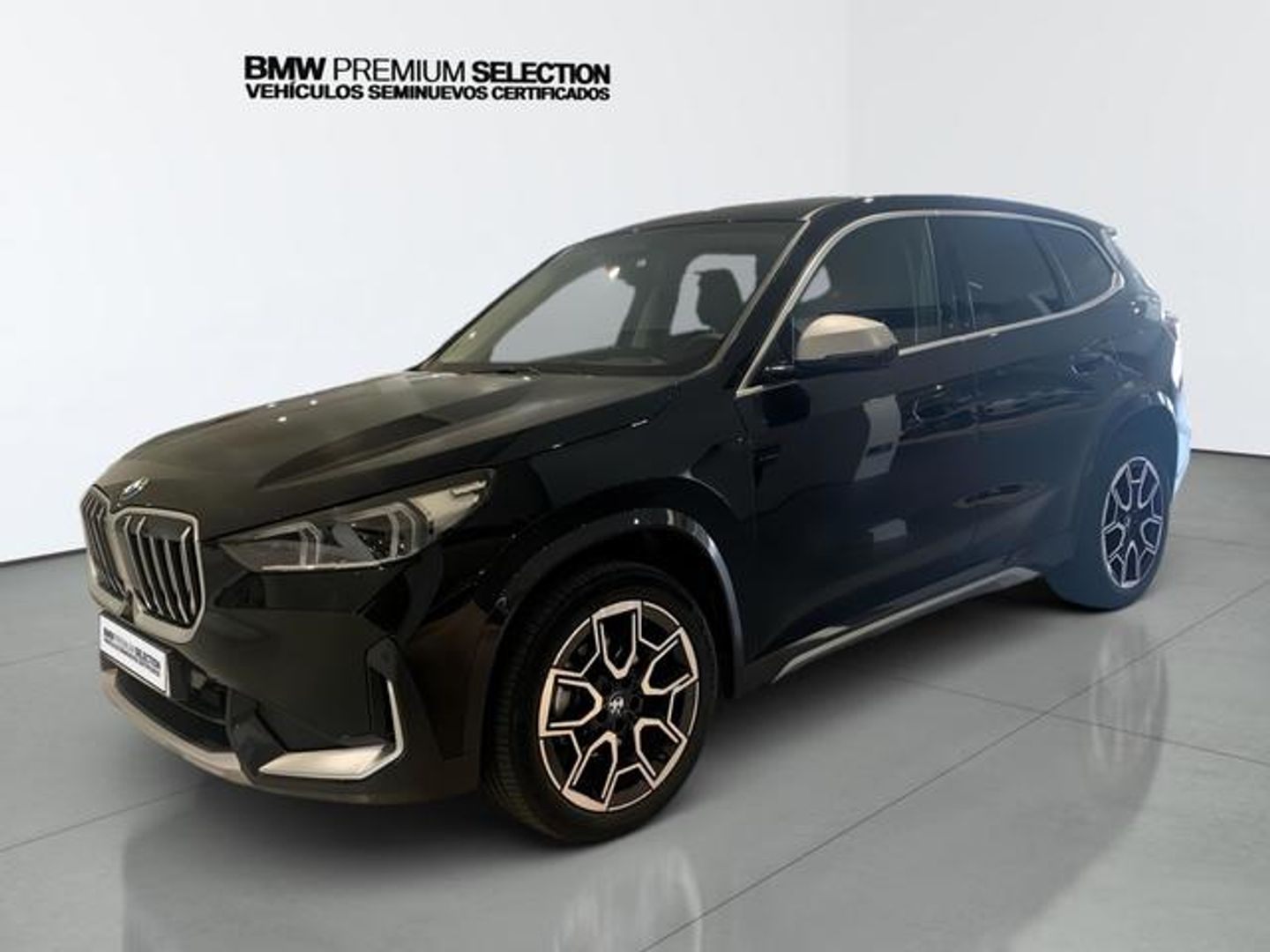 BMW X1 sDrive18i 100 kW (136 CV)