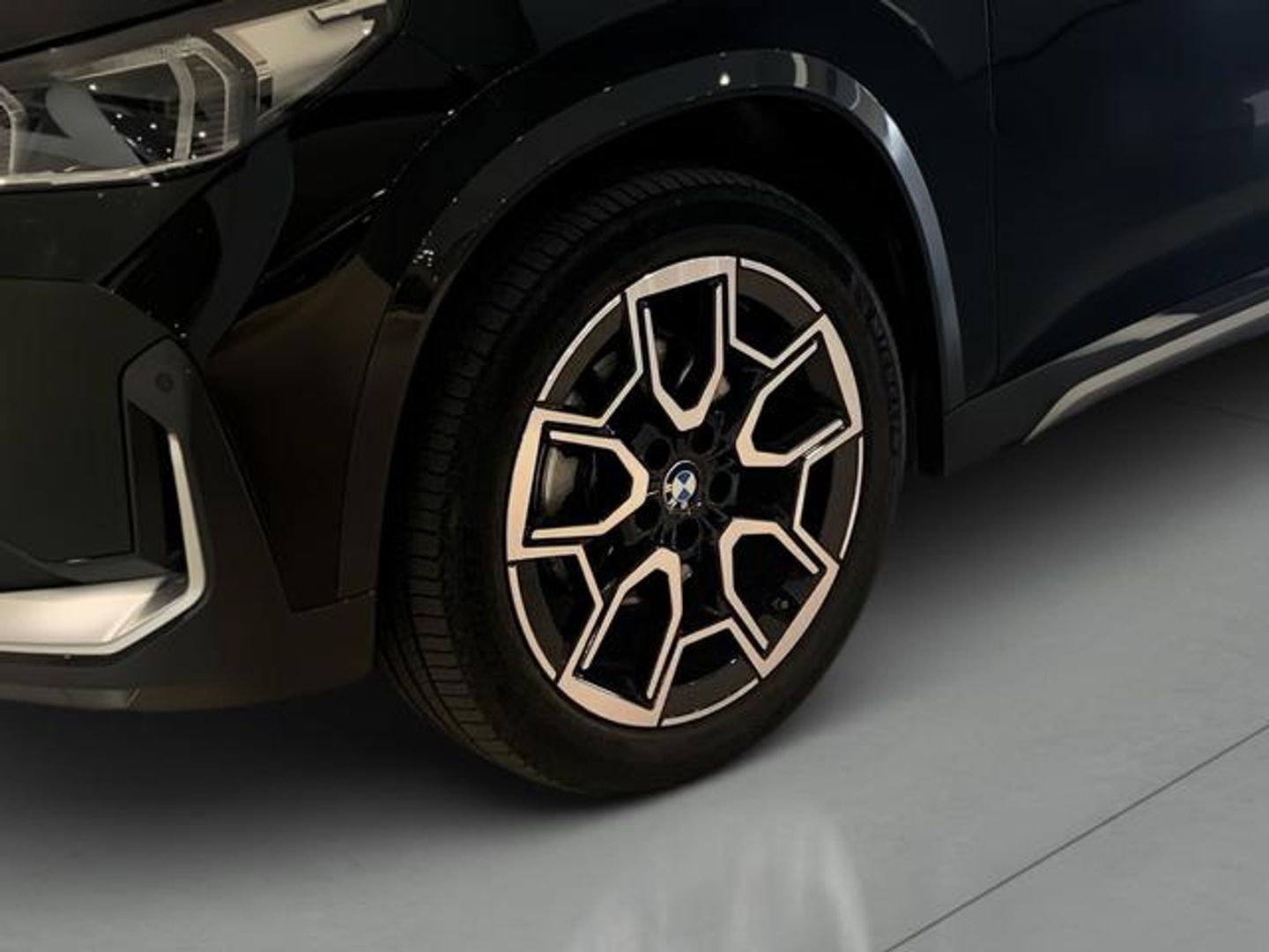 BMW X1 sDrive18i 100 kW (136 CV)