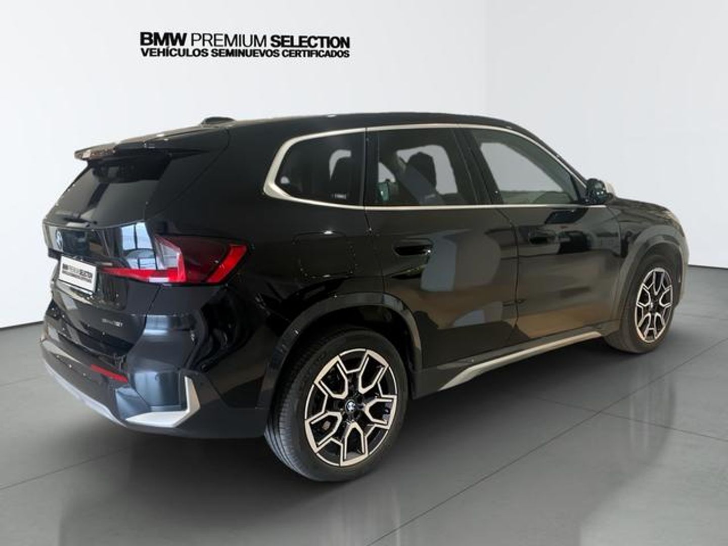 BMW X1 sDrive18i 100 kW (136 CV)