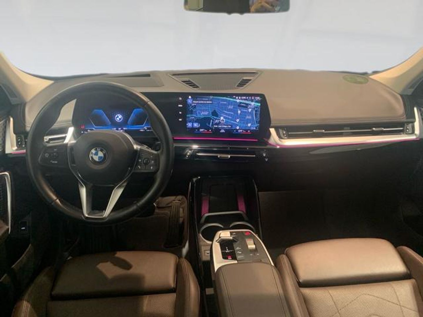 BMW X1 sDrive18i 100 kW (136 CV)