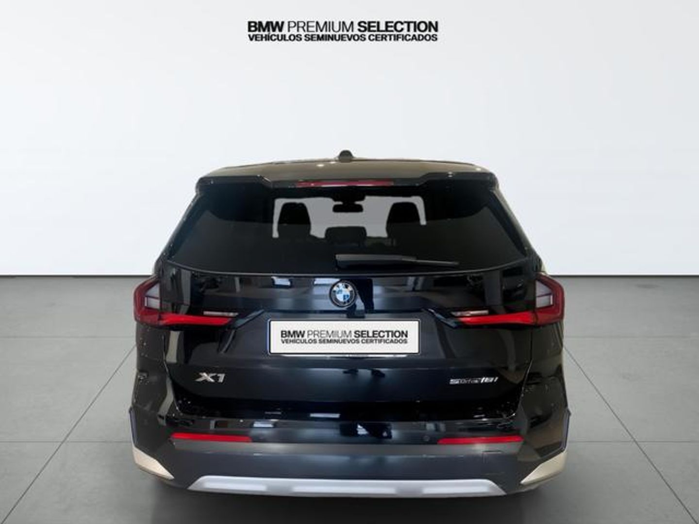 BMW X1 sDrive18i 100 kW (136 CV)