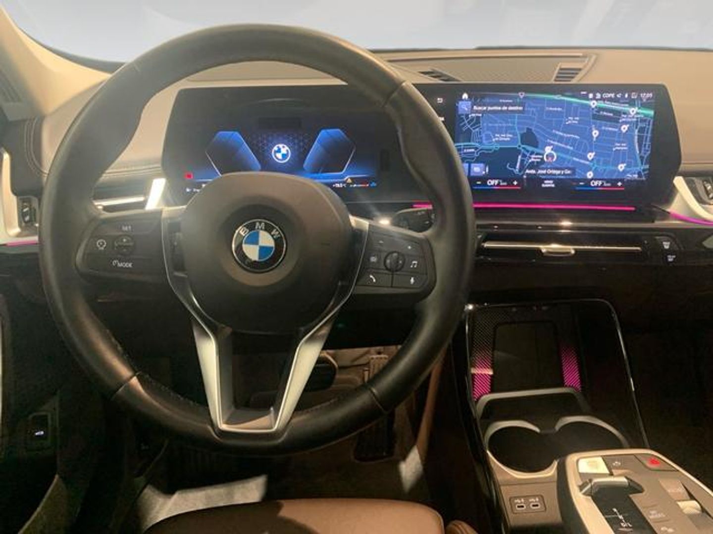 BMW X1 sDrive18i 100 kW (136 CV)