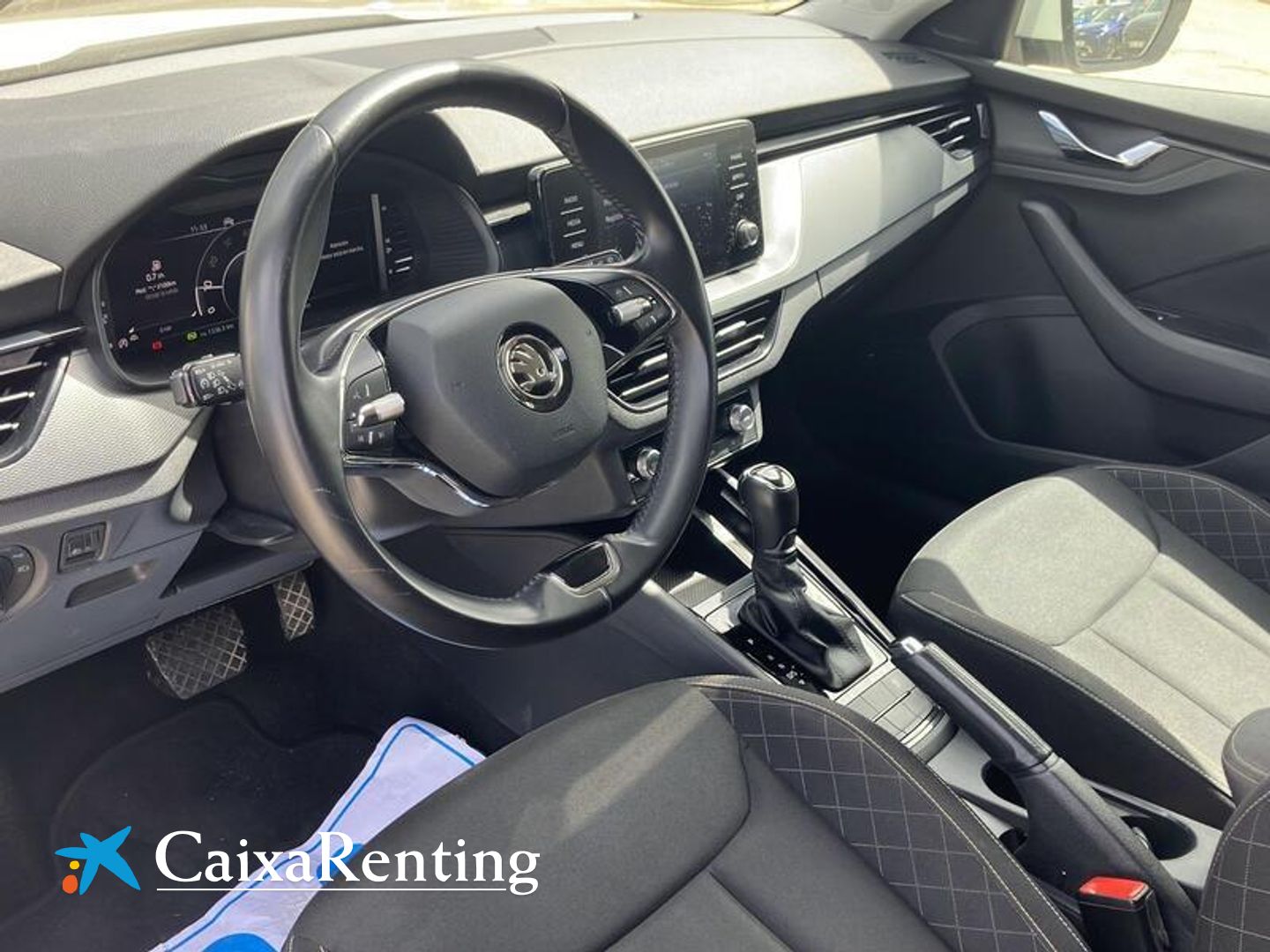 Skoda Kamiq 1.0 TSI Ambition DSG 81 kW (110 CV)