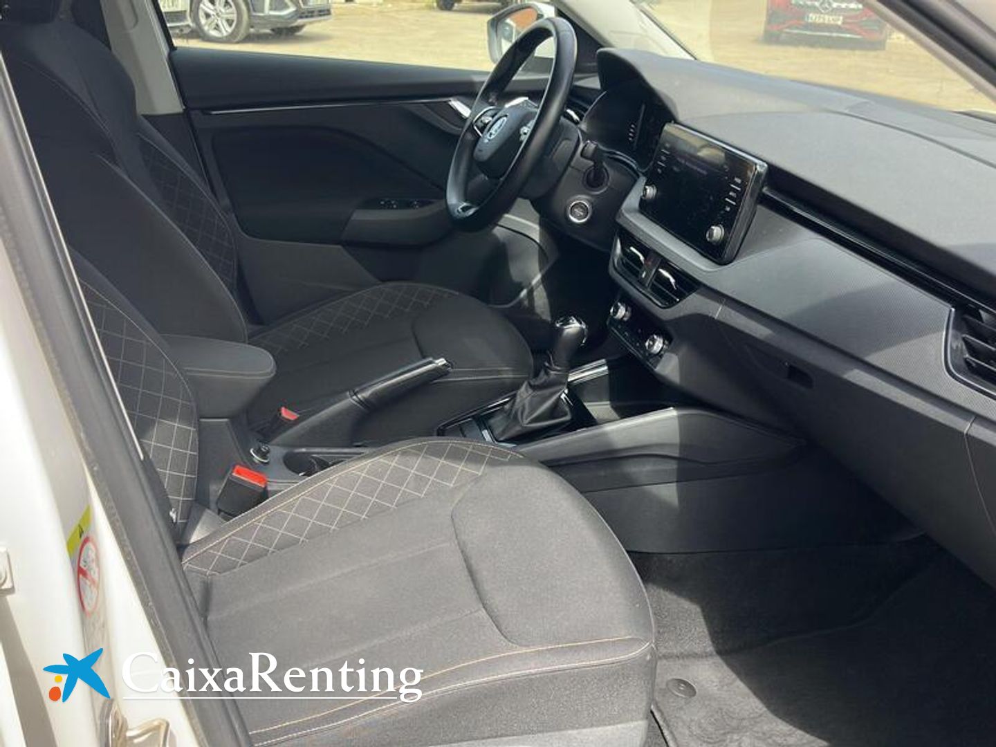 Skoda Kamiq 1.0 TSI Ambition DSG 81 kW (110 CV)