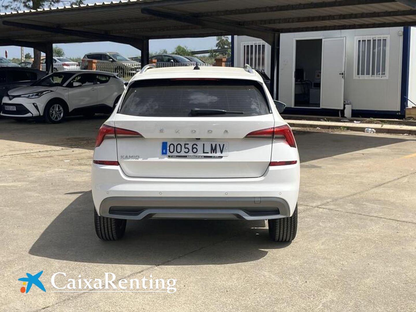 Skoda Kamiq 1.0 TSI Ambition DSG 81 kW (110 CV)