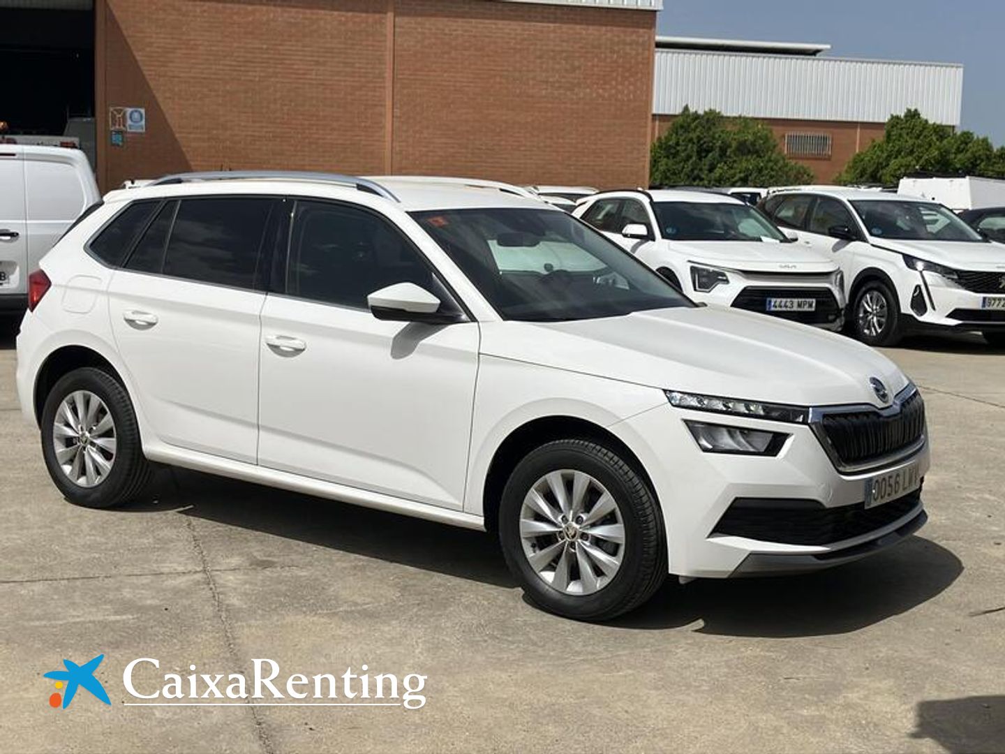 Skoda Kamiq 1.0 TSI Ambition DSG 81 kW (110 CV)