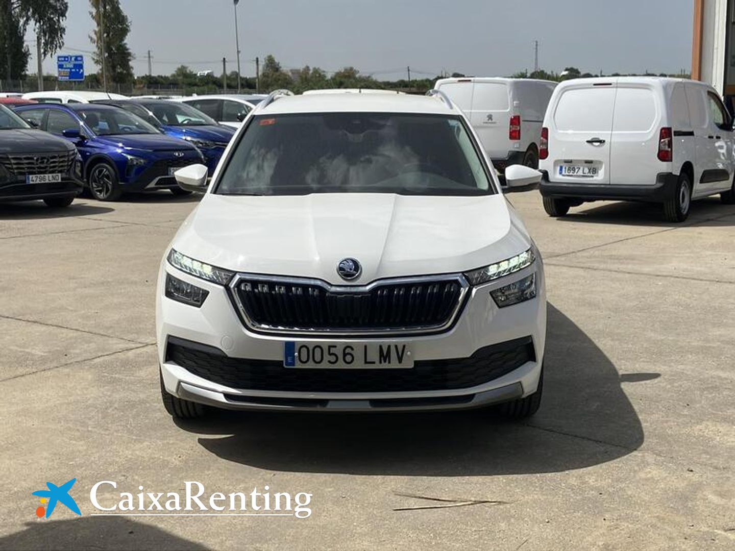 Skoda Kamiq 1.0 TSI Ambition DSG 81 kW (110 CV)
