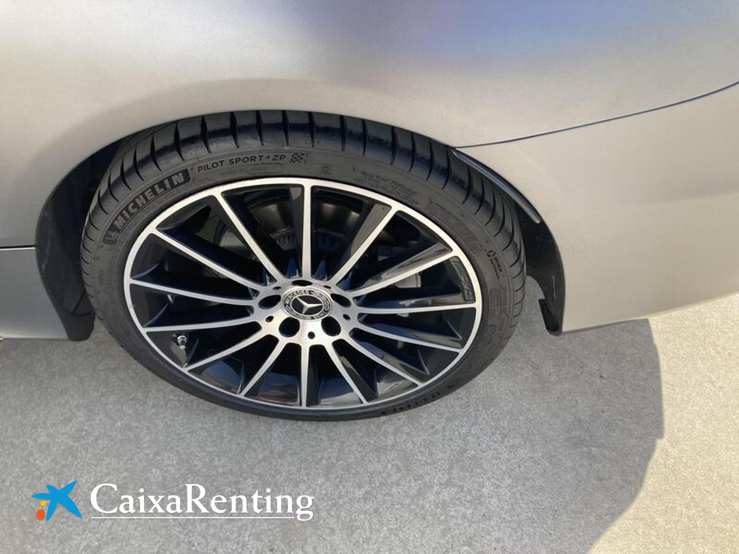 Mercedes-Benz Clase C C Coupe 300 190 kW (258 CV)
