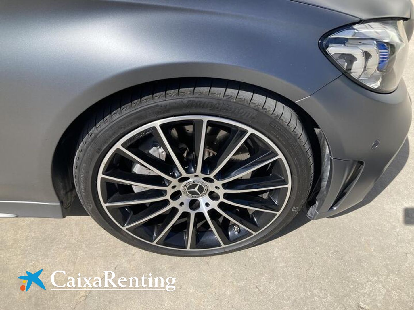 Mercedes-Benz Clase C C Coupe 300 190 kW (258 CV)