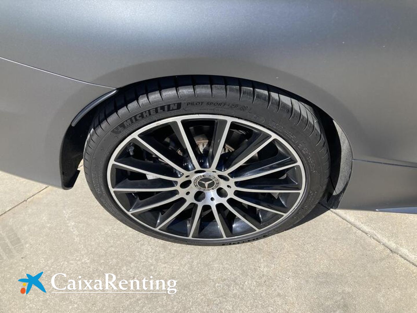 Mercedes-Benz Clase C C Coupe 300 190 kW (258 CV)