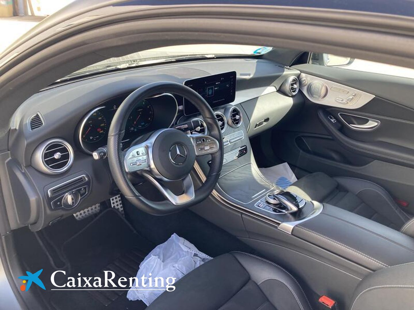 Mercedes-Benz Clase C C Coupe 300 190 kW (258 CV)
