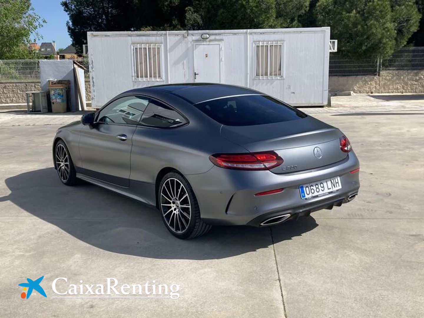 Mercedes-Benz Clase C C Coupe 300 190 kW (258 CV)