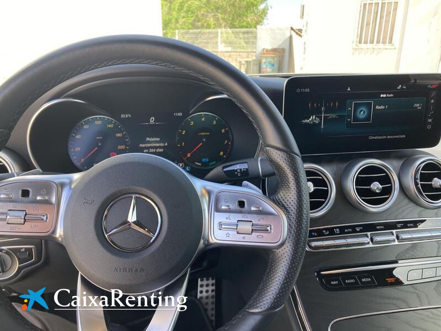 Mercedes-Benz Clase C C Coupe 300 190 kW (258 CV)