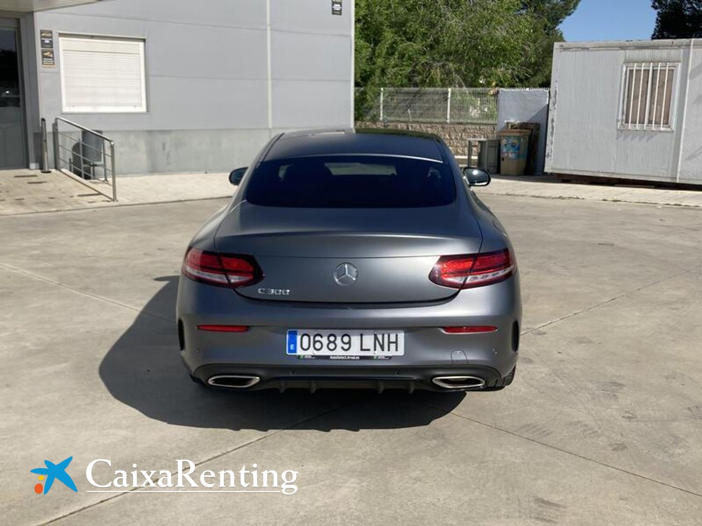Mercedes-Benz Clase C C Coupe 300 190 kW (258 CV)