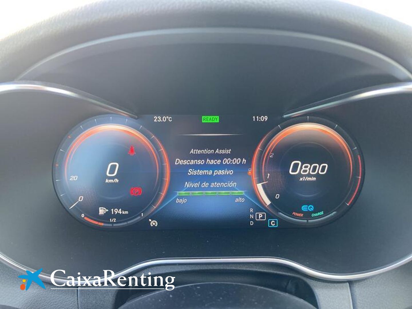 Mercedes-Benz Clase C C Coupe 300 190 kW (258 CV)