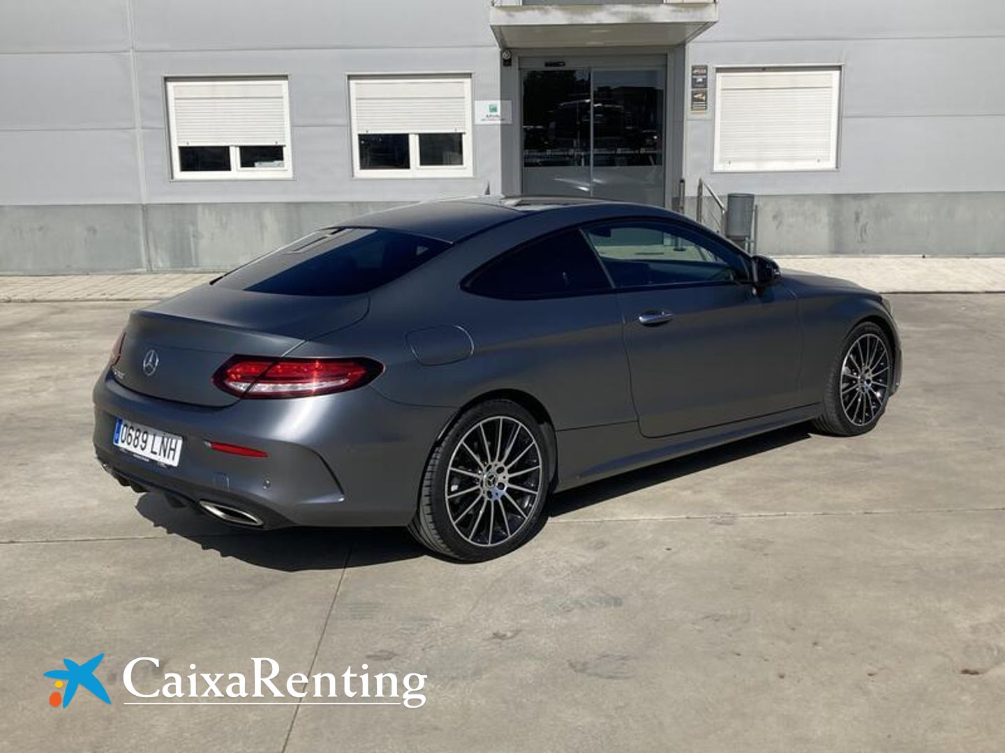 Mercedes-Benz Clase C C Coupe 300 190 kW (258 CV)