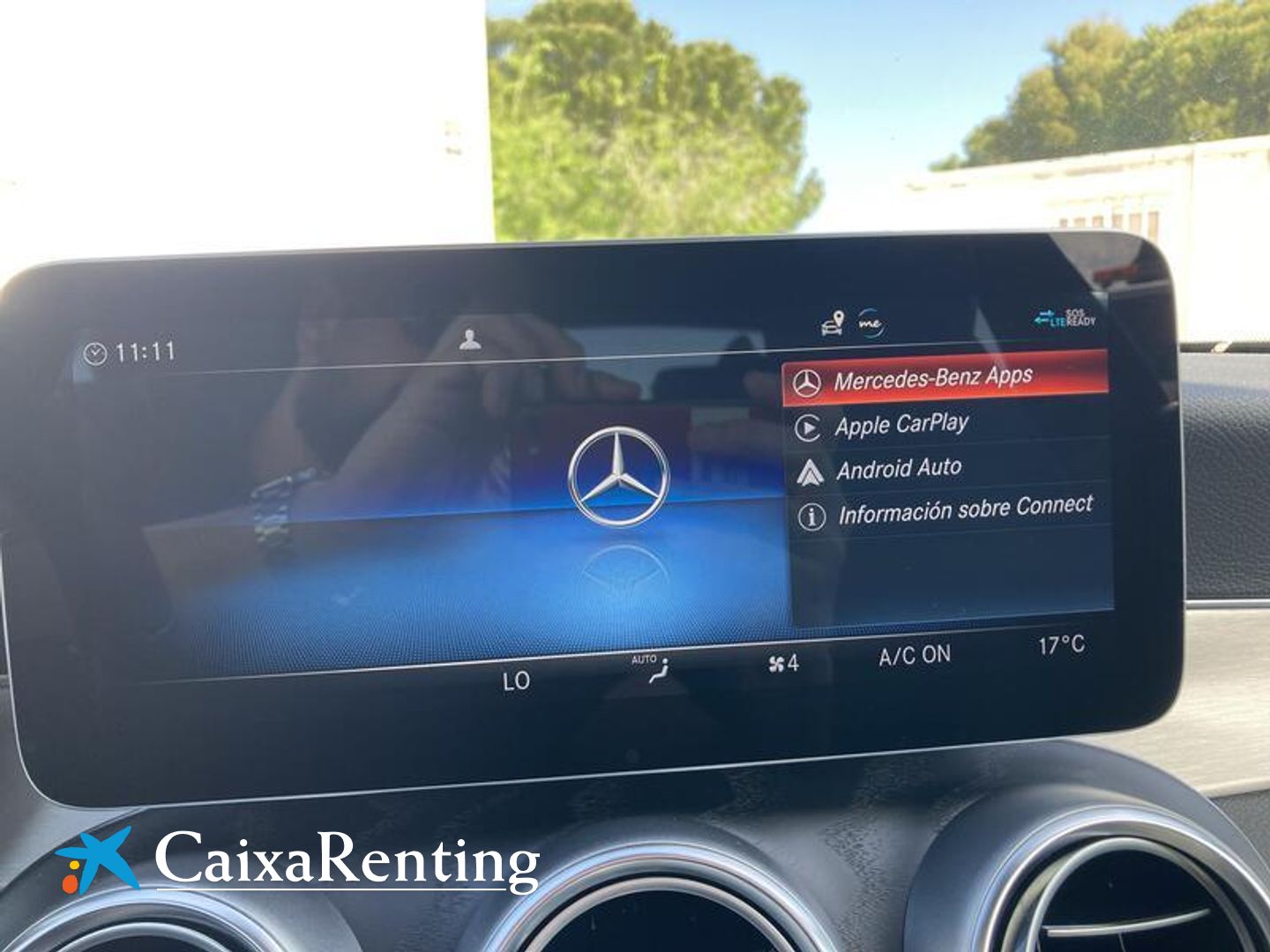 Mercedes-Benz Clase C C Coupe 300 190 kW (258 CV)