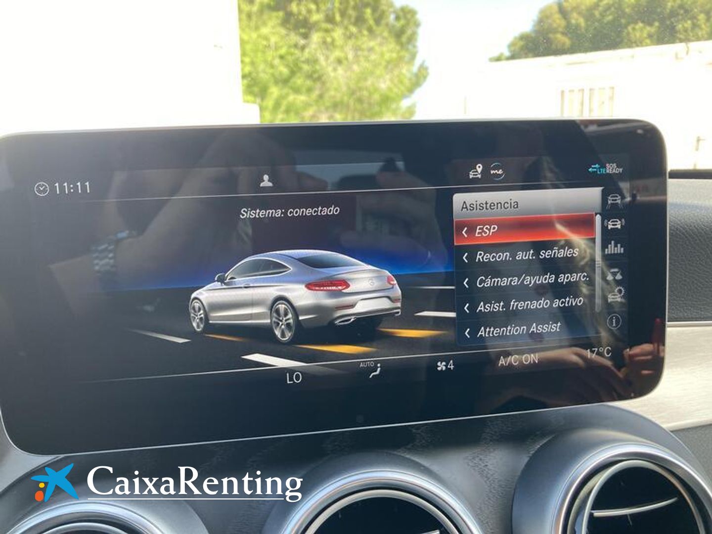 Mercedes-Benz Clase C C Coupe 300 190 kW (258 CV)