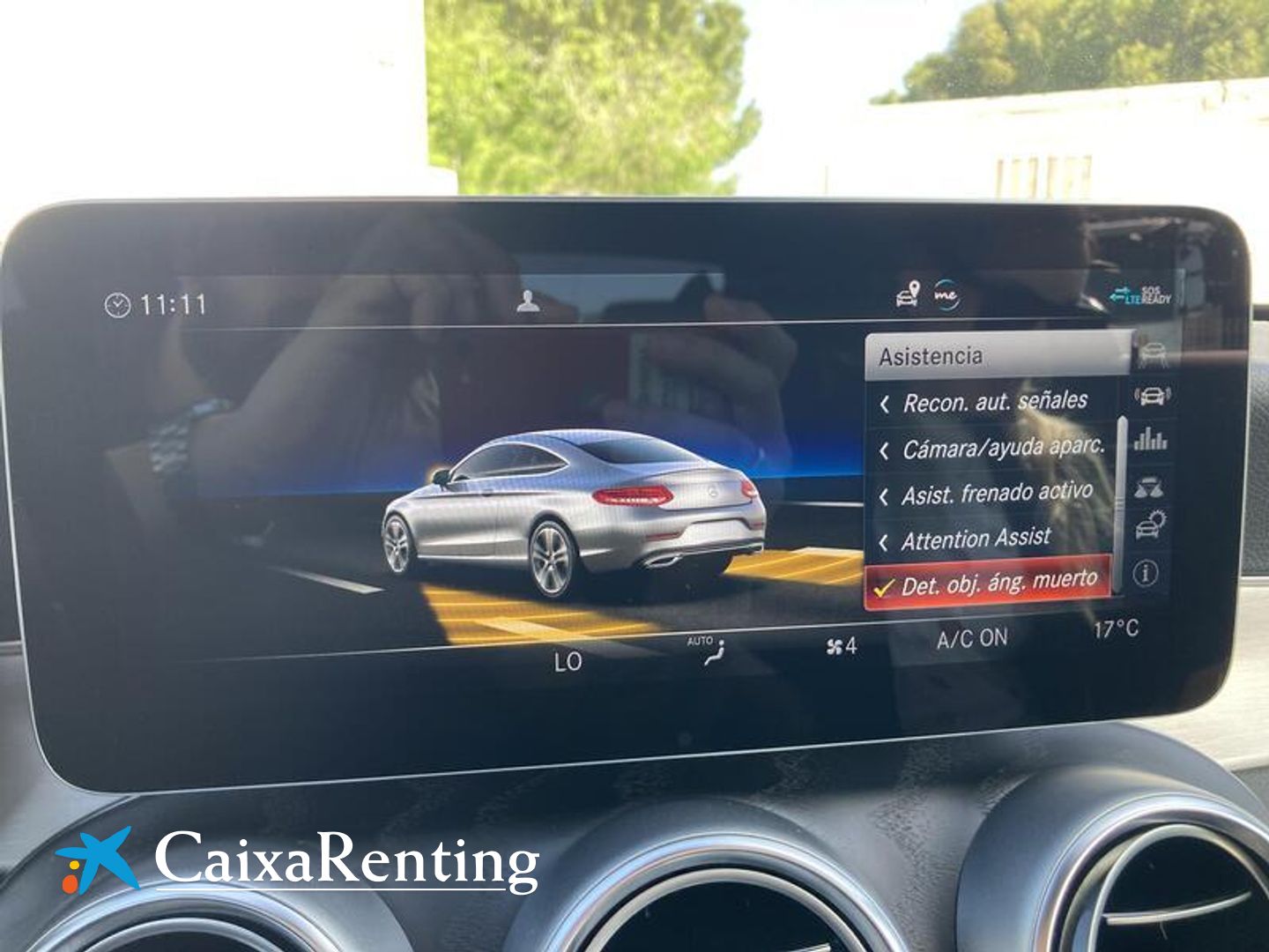 Mercedes-Benz Clase C C Coupe 300 190 kW (258 CV)