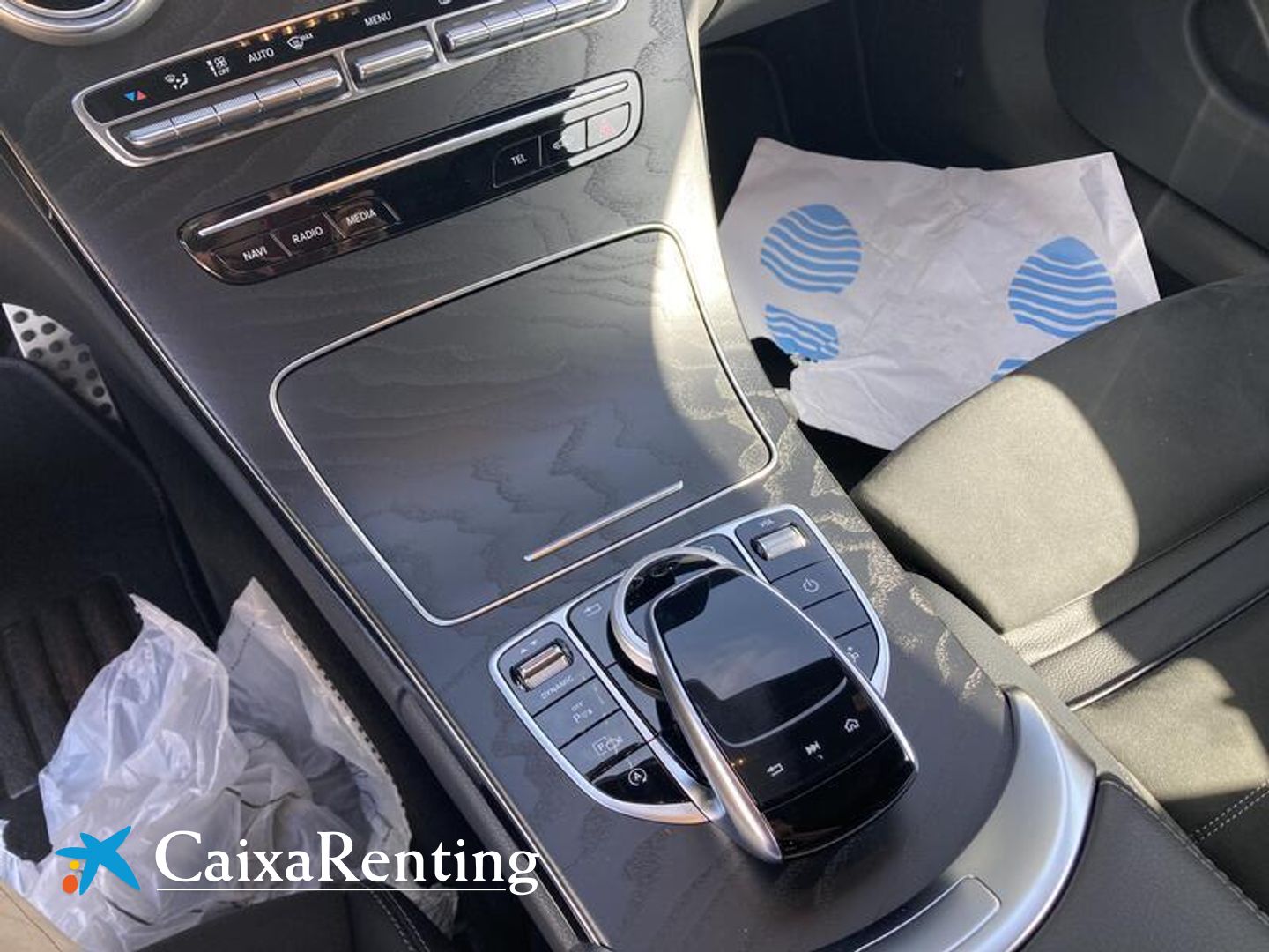 Mercedes-Benz Clase C C Coupe 300 190 kW (258 CV)