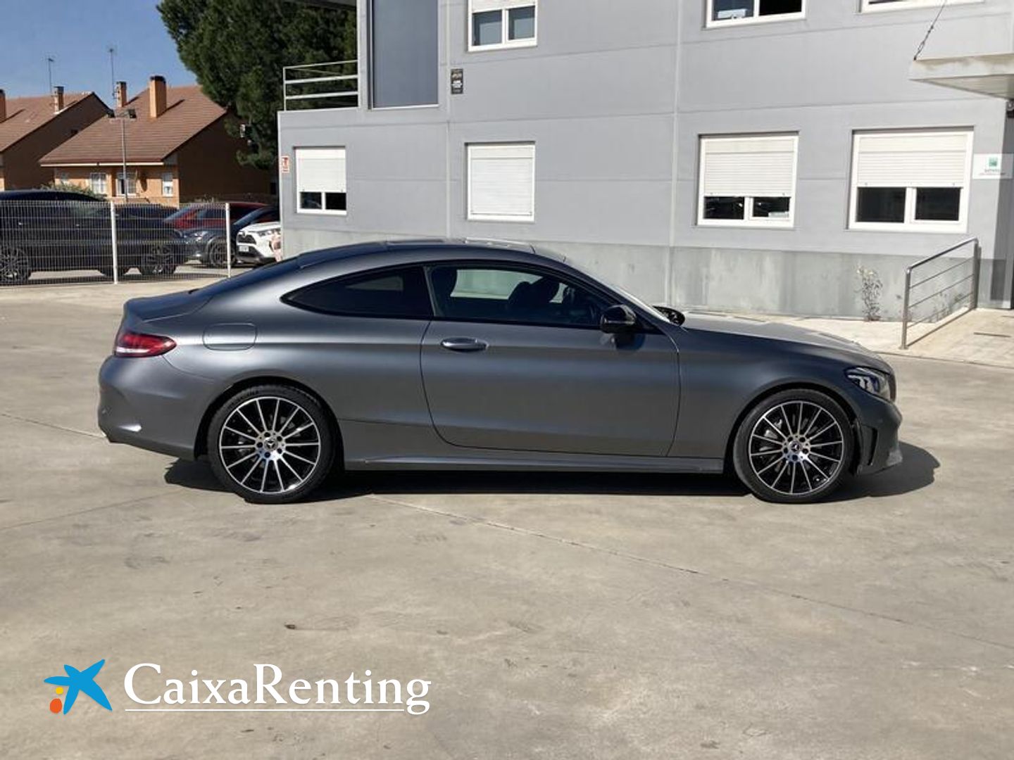 Mercedes-Benz Clase C C Coupe 300 190 kW (258 CV)