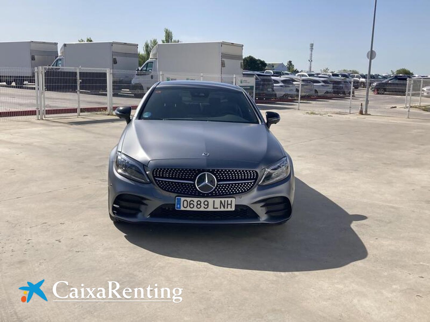 Mercedes-Benz Clase C C Coupe 300 190 kW (258 CV)