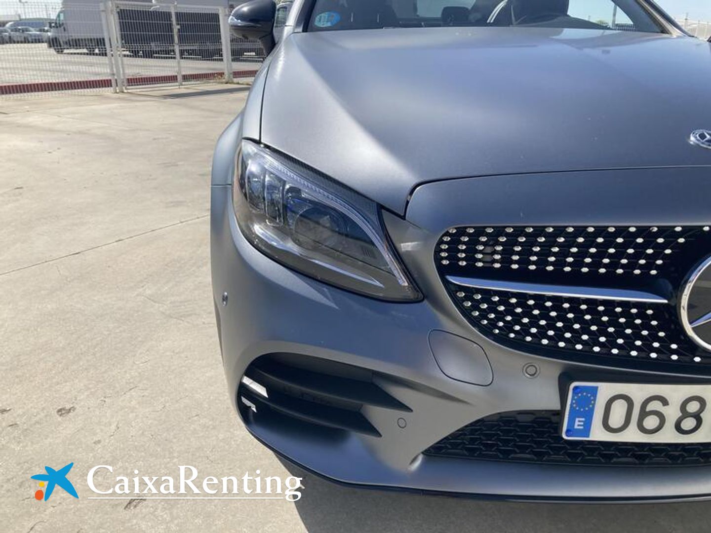 Mercedes-Benz Clase C C Coupe 300 190 kW (258 CV)