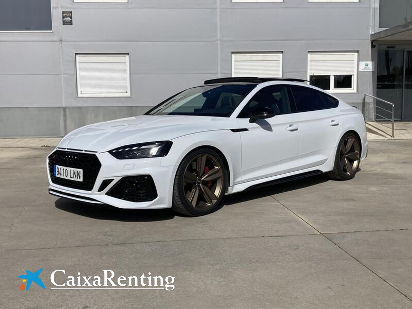 Audi RS5 Sportback 2.9 TFSI quattro 331 kW (450 CV)