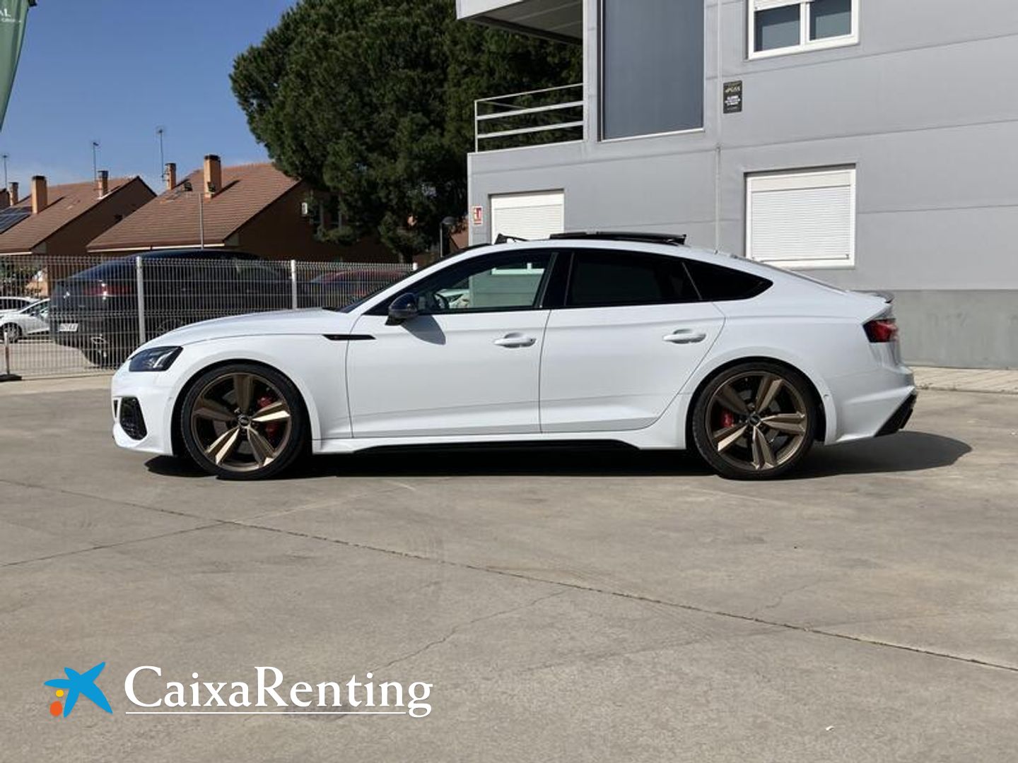Audi RS5 Sportback 2.9 TFSI quattro 331 kW (450 CV)