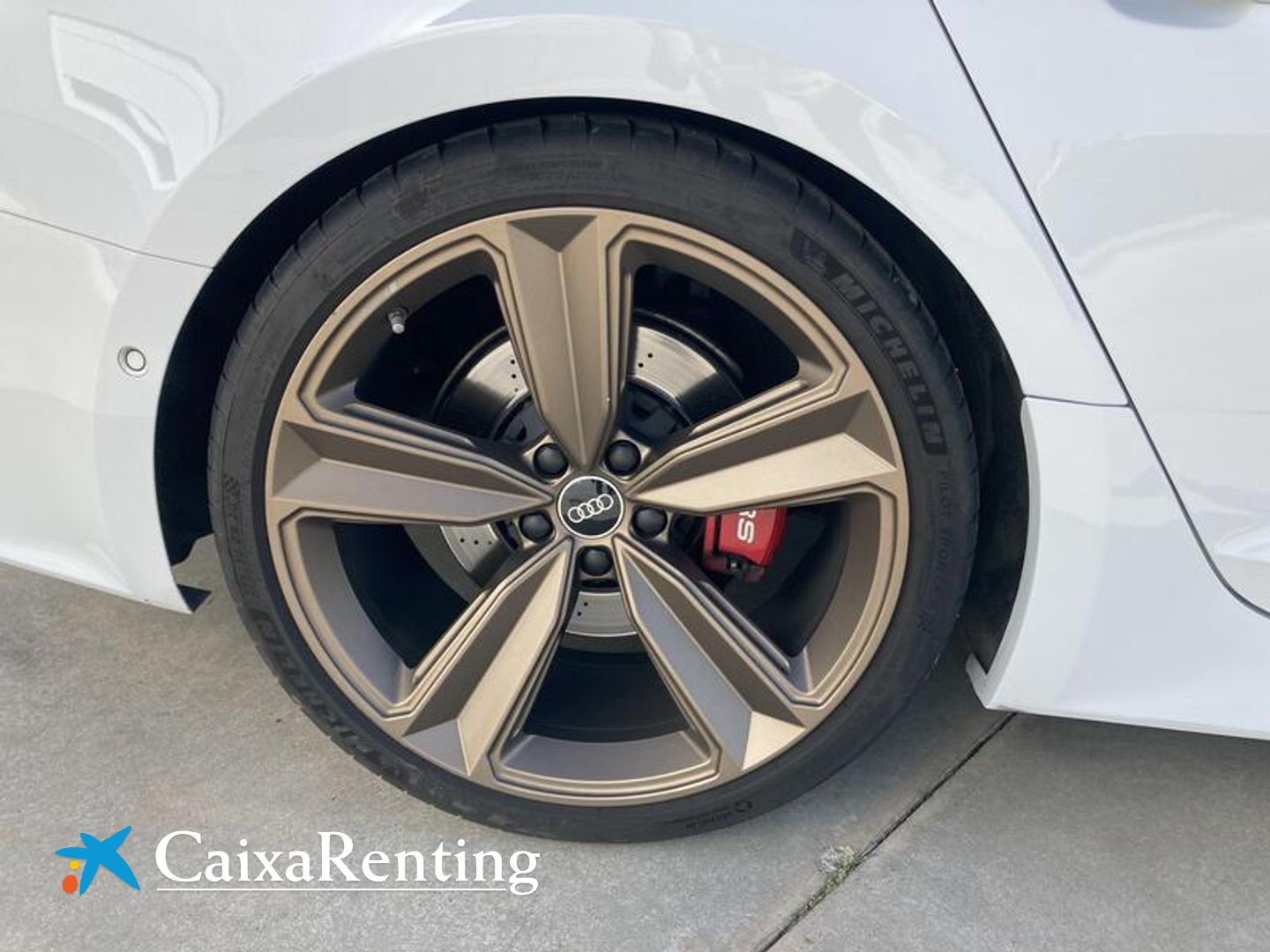 Audi RS5 Sportback 2.9 TFSI quattro 331 kW (450 CV)