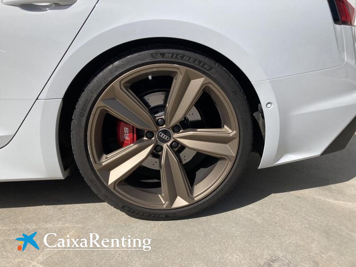 Audi RS5 Sportback 2.9 TFSI quattro 331 kW (450 CV)