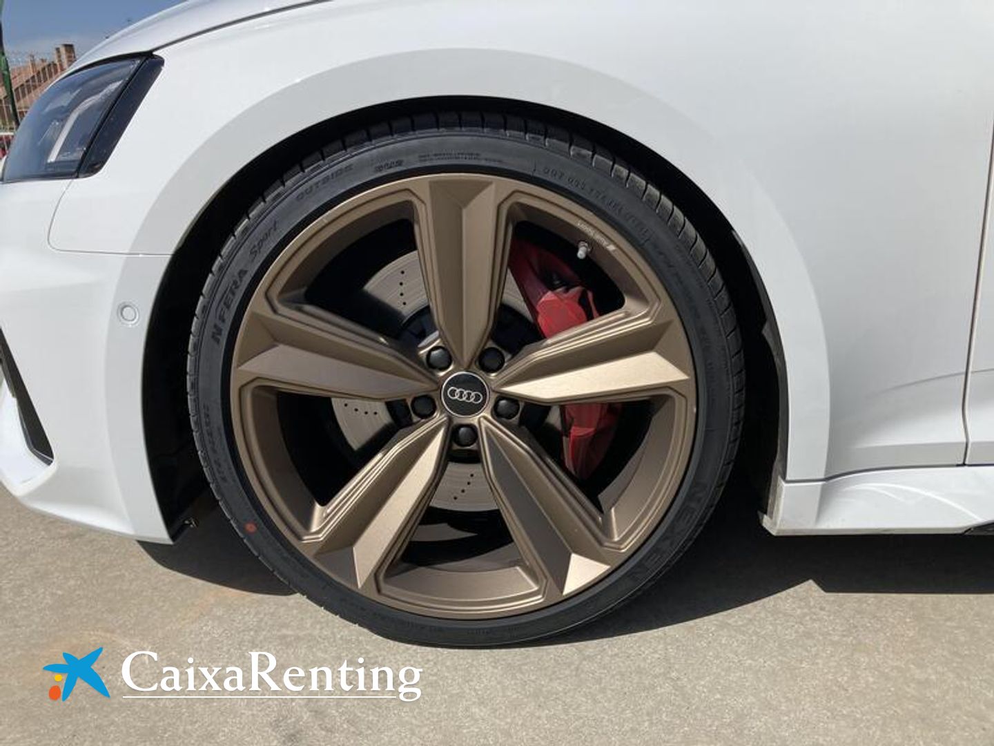 Audi RS5 Sportback 2.9 TFSI quattro 331 kW (450 CV)